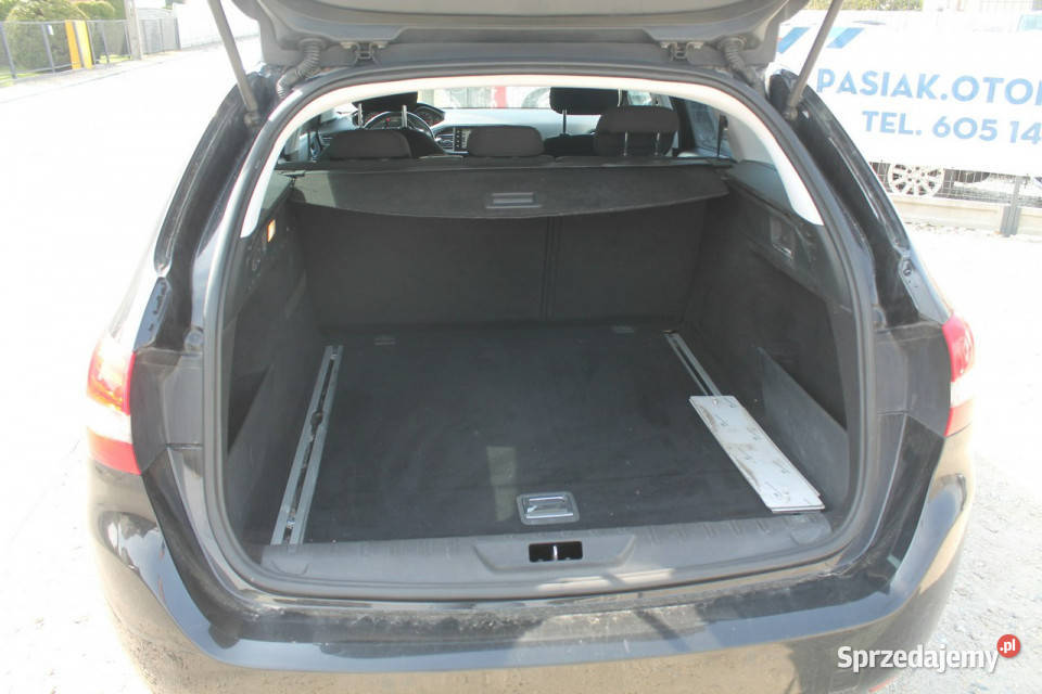 Peugeot 308 T9 20142021 Rok produkcji 2014 Ostrów Wielkopolski