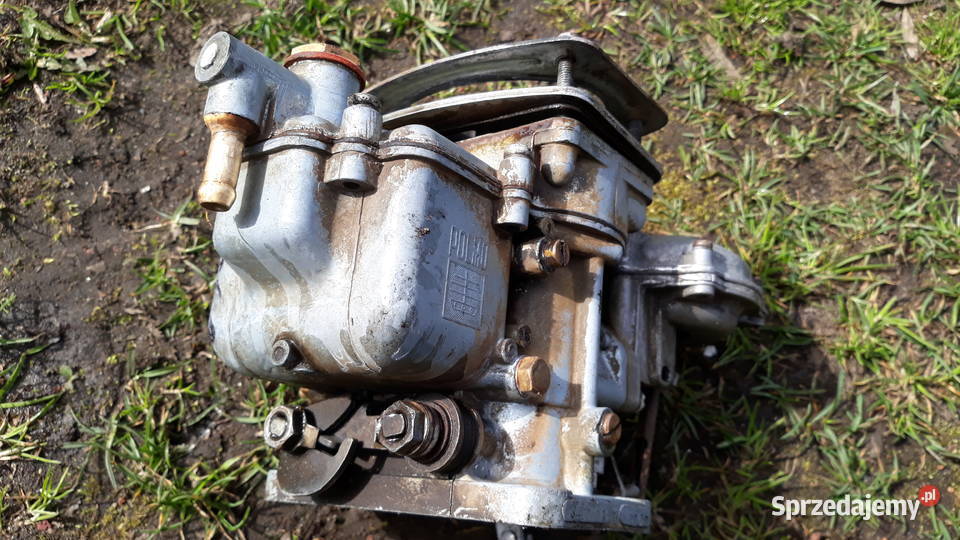 Gaźnik 10 Fiat 125 p Gorzów Wielkopolski sprzedam