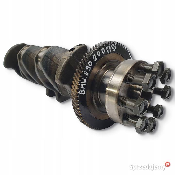 WAŁ KORBOWY BMW E87 E90 E91 20 D 7798473 Chełm