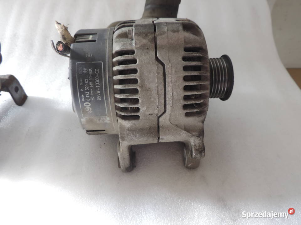 ALTERNATOR FORD GALAXY MK1 20 16V Nowy Sącz