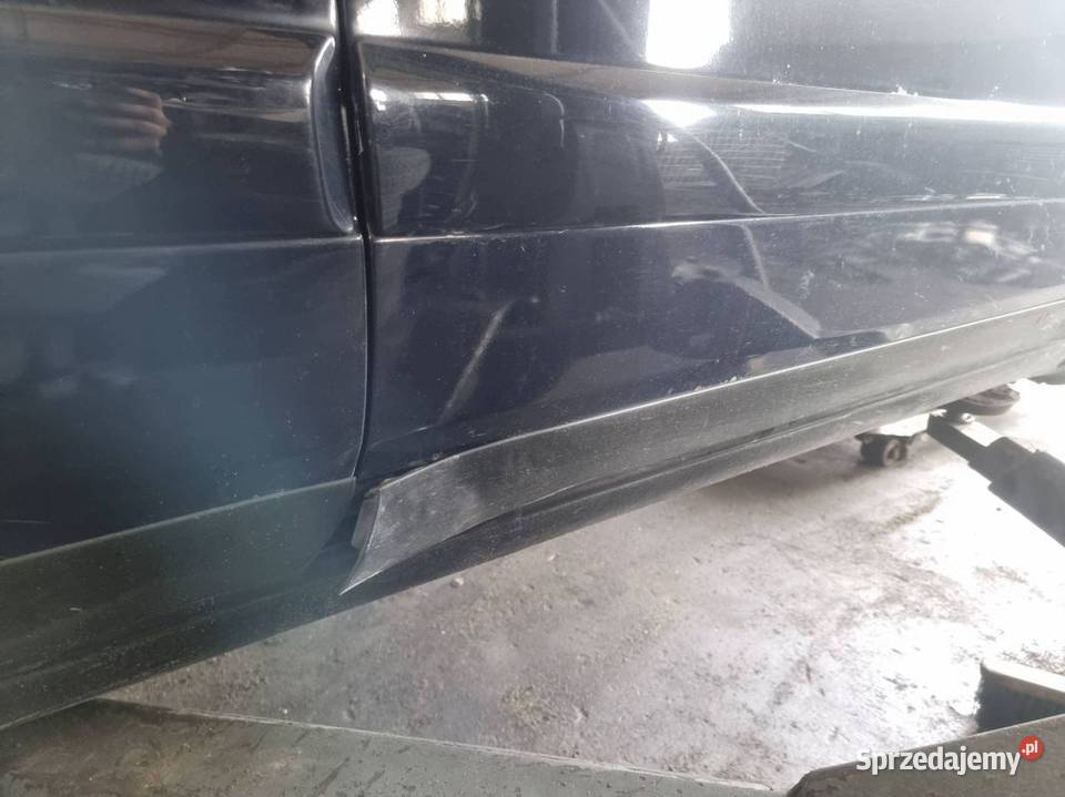 DRZWI PRAWE PRZÓD AUDI S6 C4 Lipno