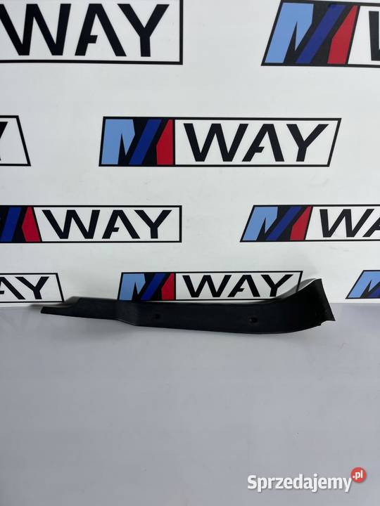BMW F20 F21 OSŁONA RYNIENKI ODWADNIAJĄCEJ PRAWA dolnośląskie