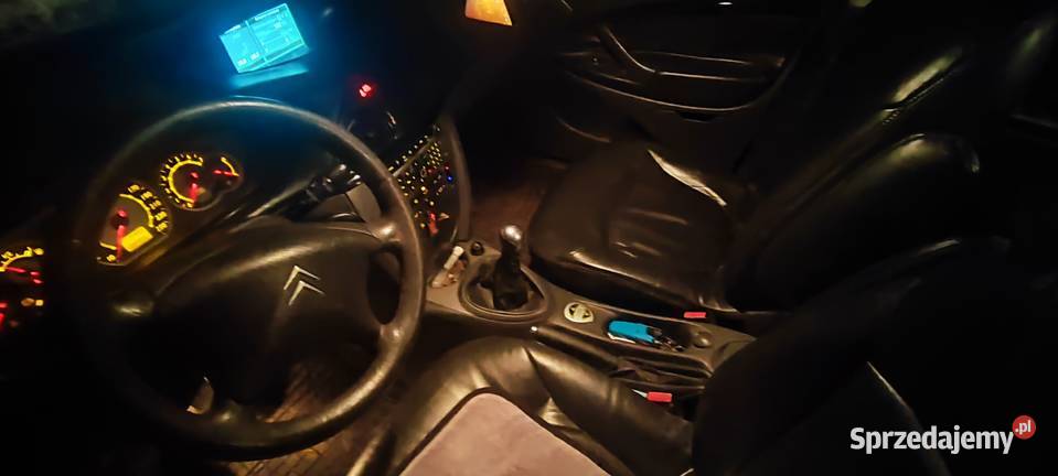 Citroen C5 wielkopolskie Kobylin