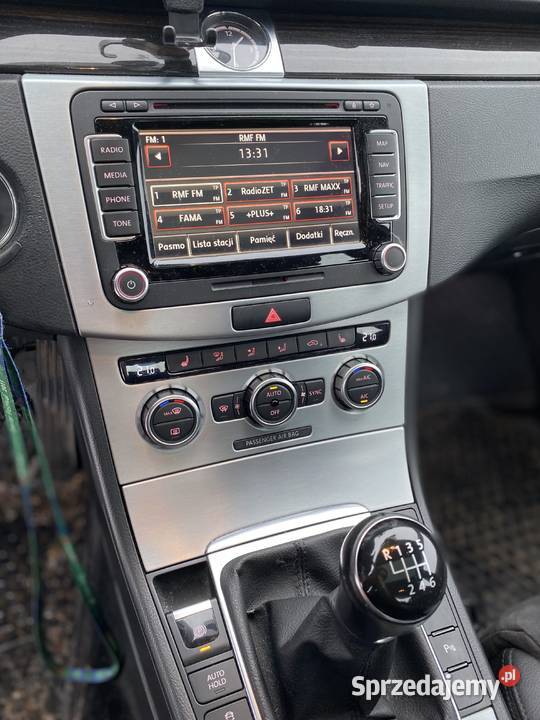Volkswagen CC Passat Salon Polska Okazja Słupsk