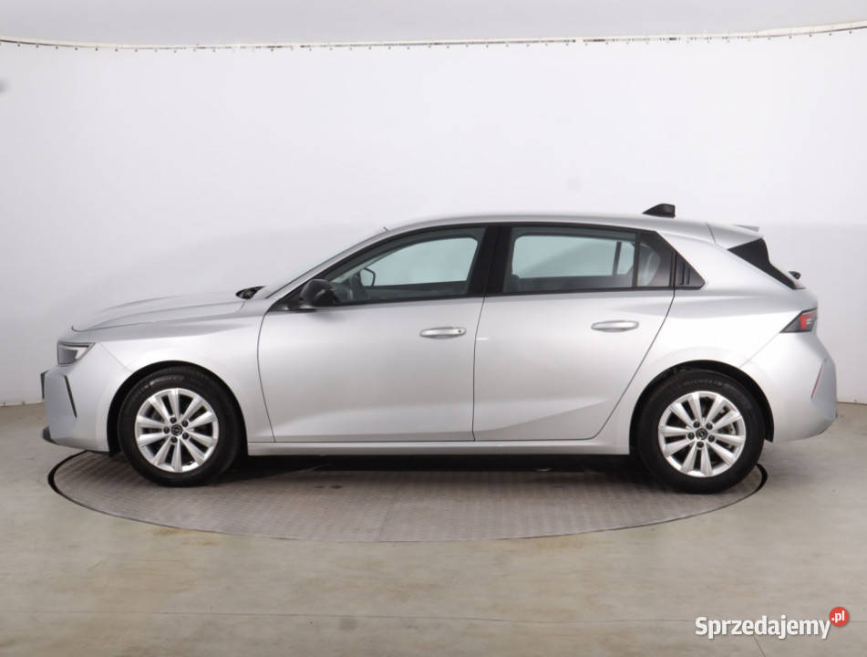 Opel Astra 12 Turbo Piaseczno