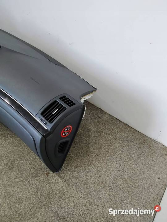 DESKA ROZDZIELCZA KOKPIT PULPIT AIRBAG EUROPA świętokrzyskie