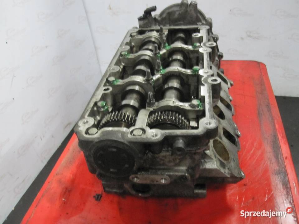 AUDI A5 27 TDI V6 09R 190 159 059286H GŁOWICA