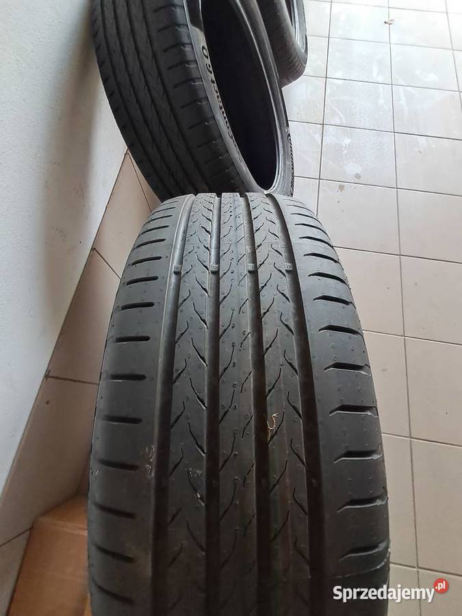 Opony letnie Continental EcoContact 6Q 21555 R18 Lublin