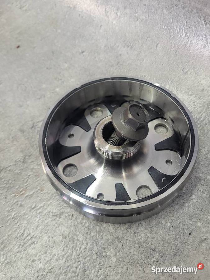 Kawasaki ZX6R ZX 6R 0708 KOŁO MAGNESOWE MAGNETO Pozostałe Nowy Tomyśl