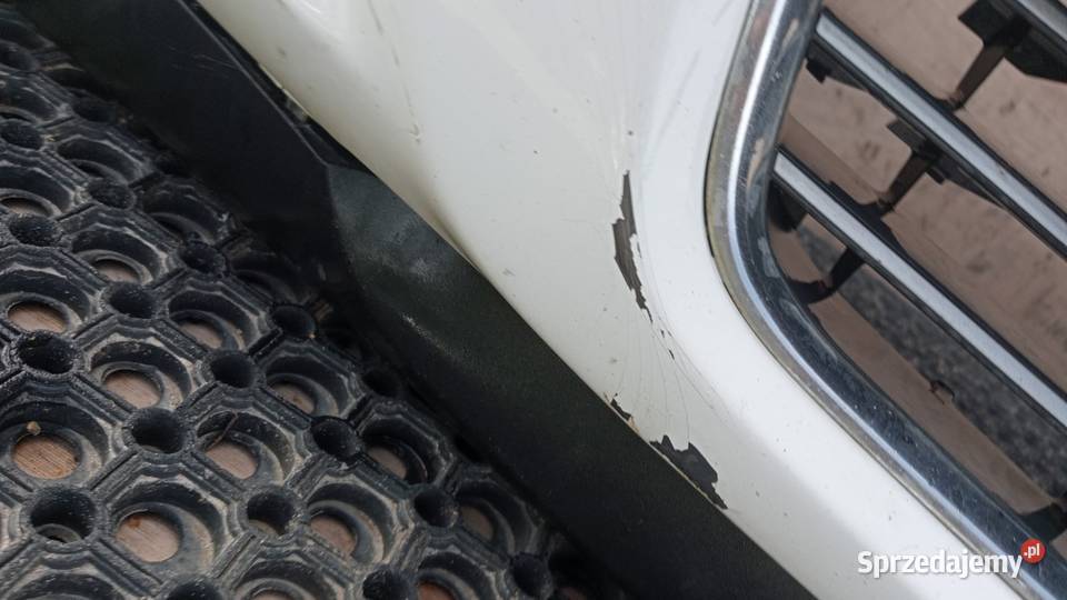 OPEL ASTRA H FL ZDERZAK PRZÓD Z40R Zbierkowo sprzedam