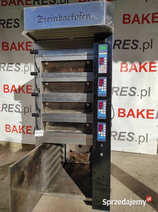 Piec sklepowy cukierniczy elektryczny Fridrich Rzeszów