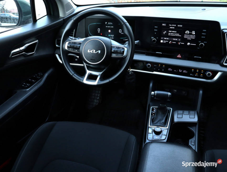 Kia Sportage 16 TGDI MHEV Piaseczno sprzedam