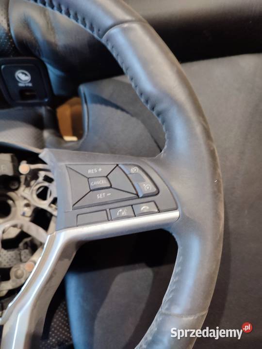 Nissan xtrail t32 poduszka powietrzna z Łódź