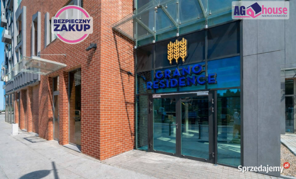 Sprzedaż mieszkania 43 metry Gdańsk Pszenna Rok budowy 2020 Sprzedaż