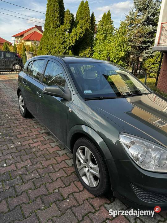 Opel Astra 16 benz Astra Libiąż