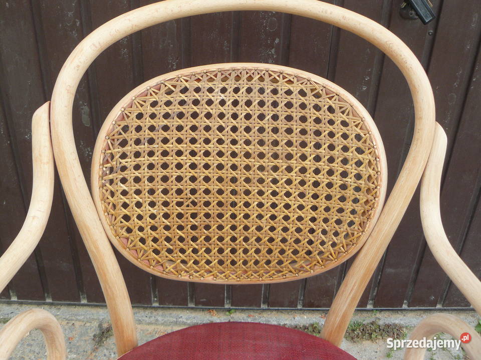 Stare krzesłafotel gięte małopolskie Nowy Sącz sprzedam