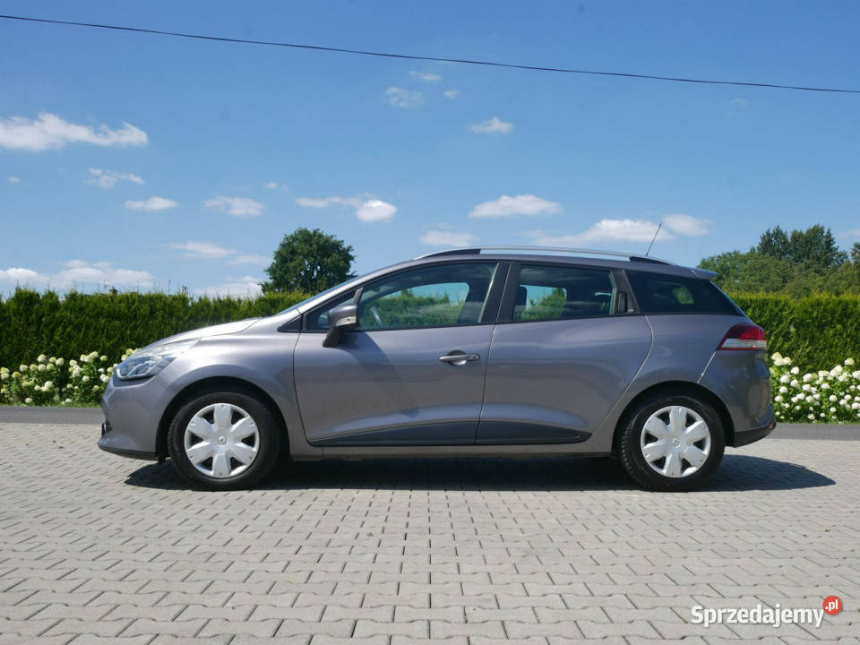 Renault Clio 09TCe 90 Eu5 Kombi Krajowy 2