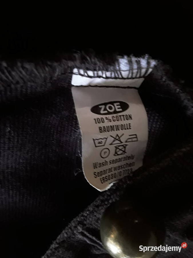 Marynarka vintage w stylu rockowym r SM Rozmiar 36(S) Warszawa