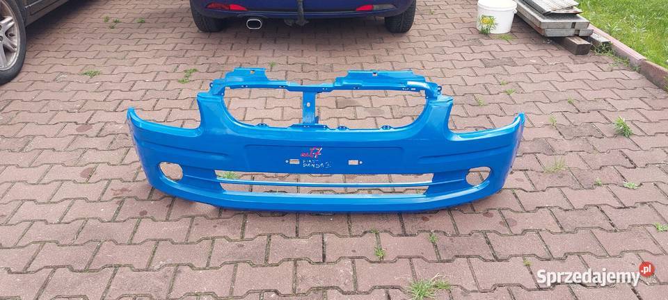 Zderzak przód OPEL AGILA A Szczecin