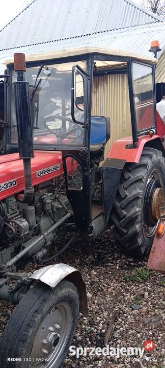 Ciągnik Ursus C330 Bochnia sprzedam