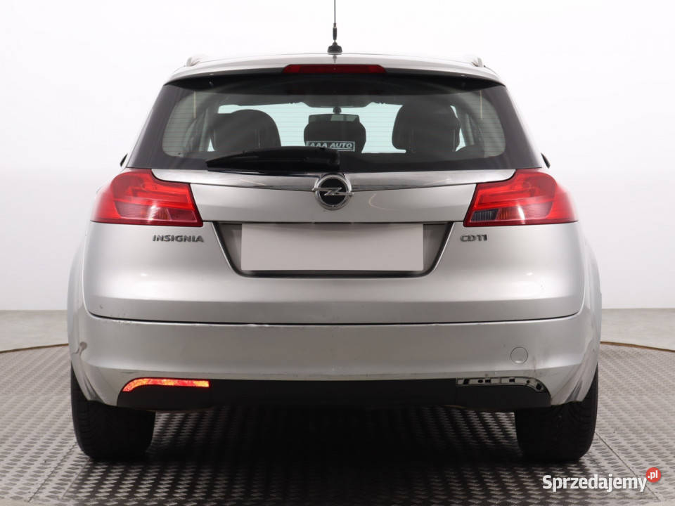 Opel Insignia 20 CDTI śląskie Katowice
