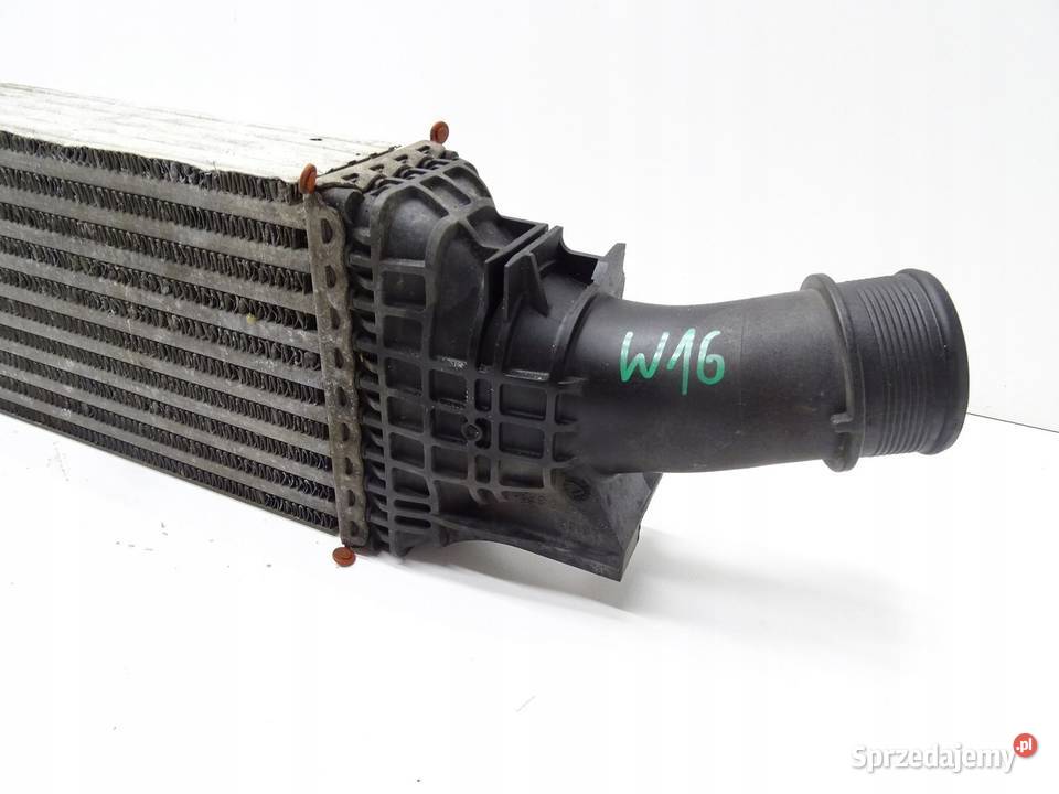 CHŁODNICA INTERCOOLER POWIETRZA AUDI A4 B8 A5 8T osobowe małopolskie