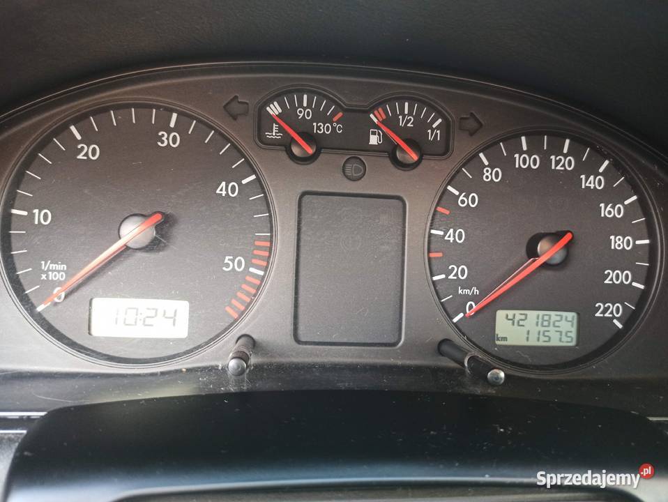 VW passat B5 19 TDI 110 AFN Lublin