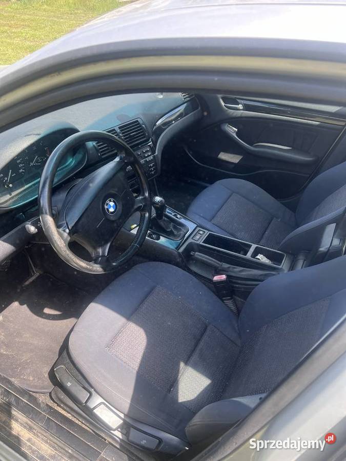 BMW e46 Nowy Lipsk