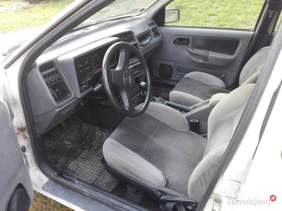 Ford Sierra xr4 20 DOHC nieuszkodzony Kęty