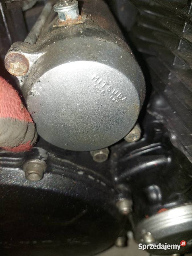 Honda cbx 750 rozrusznik starter cbx750 wirnik Rozruszniki dolnośląskie Jelenia Góra