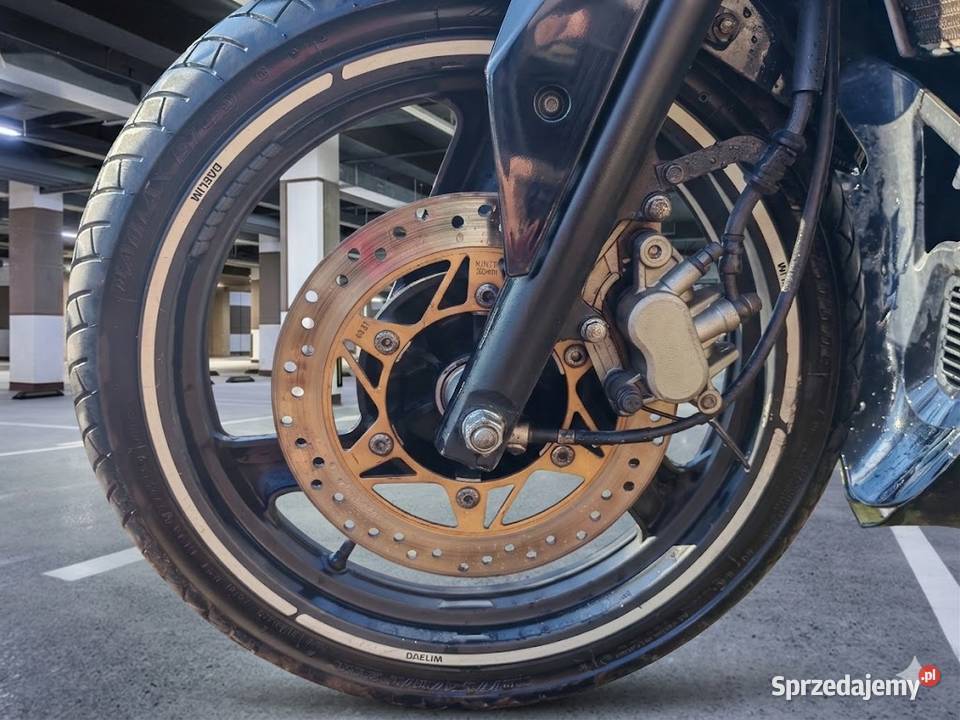 2014 Daelim vjf roadwin roadsport 142 120h kat b Peresołowice sprzedam