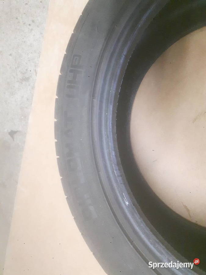 Opona Debica Diplomat UHP 94W Motoryzacja Rogi sprzedam