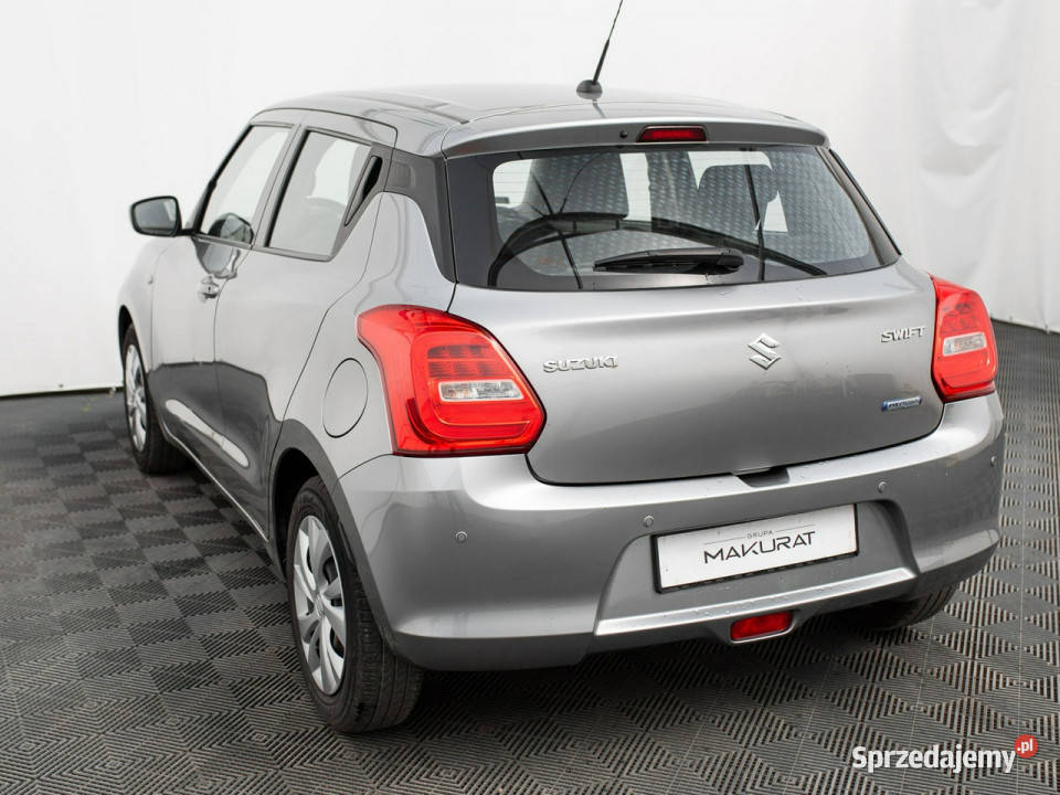 Suzuki Swift WD8767S12 Dualjet SHVS Premium Gdańsk