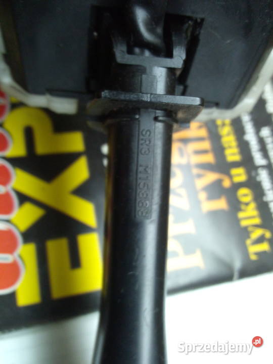 Przełącznik wycieraczek i migacz honda civic osobowe Poznań