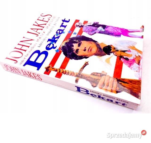 JOHN JAKES BĘKART Goleniów