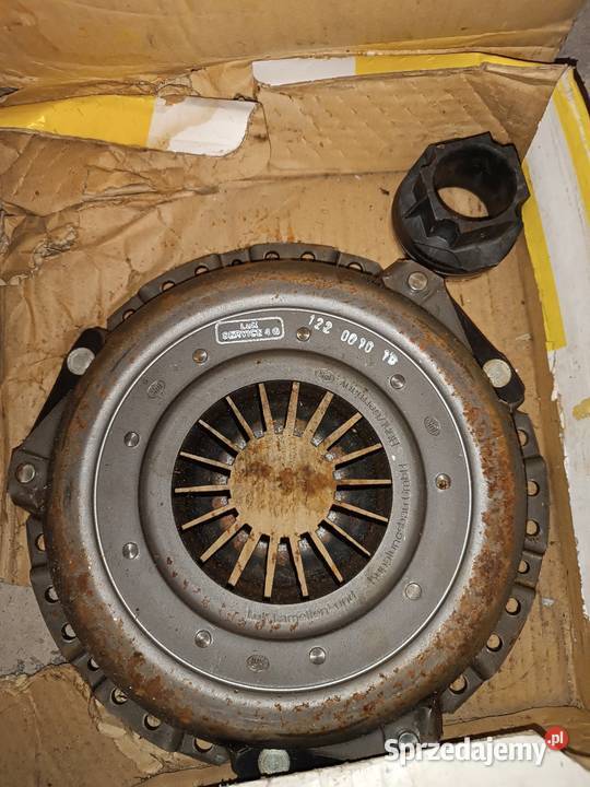 BMW E30 18 20 sprzęgło zestaw sprzęgła tarcza Stare Wierzchowiska