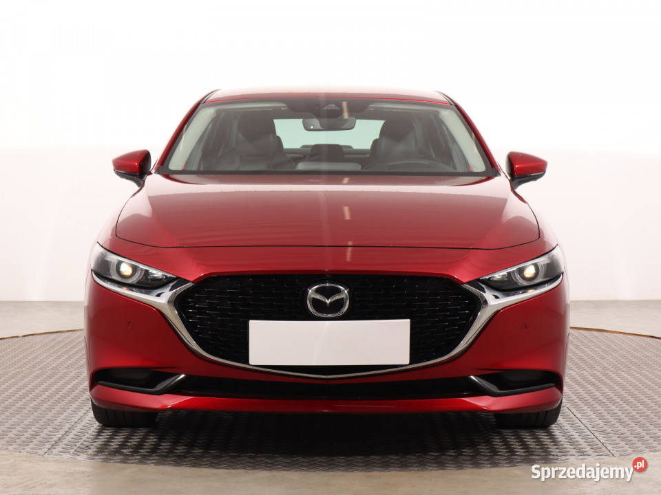 Mazda 3 20 SkyactivG śląskie Katowice