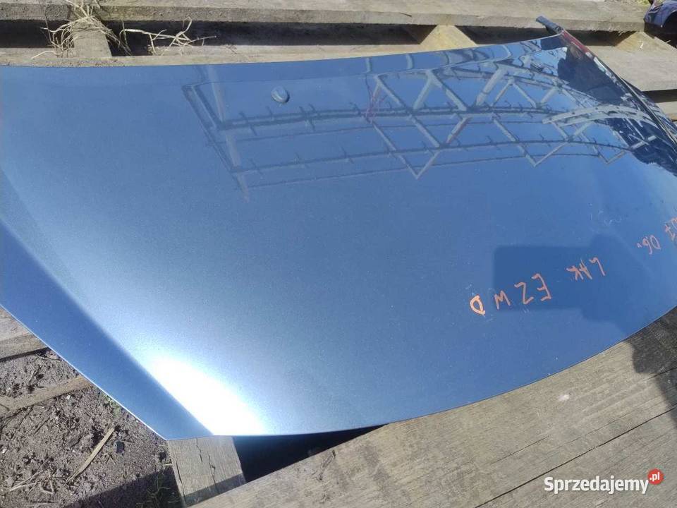 MASKA EZWD PEUGEOT 207 wielkopolskie sprzedam