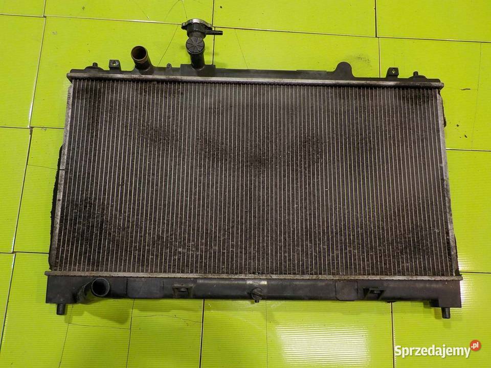MAZDA 6 GH II 25 B 07r chlodnica wody osobowe Suków