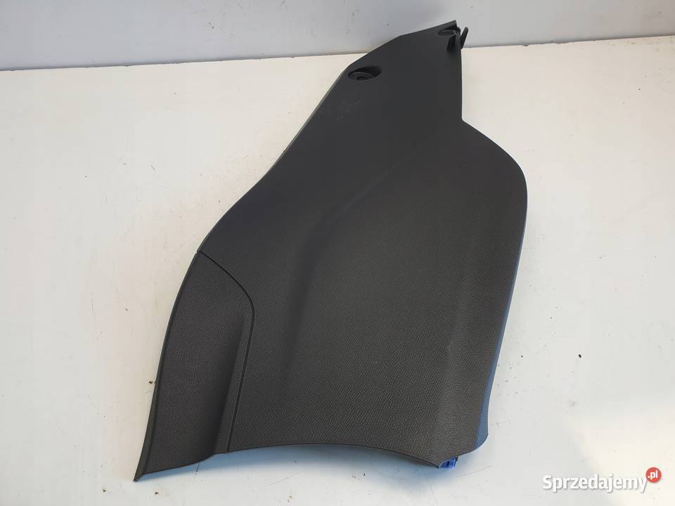 Opel Corsa F LEWA OSŁONA TUNELU ŚRODKOWEGO