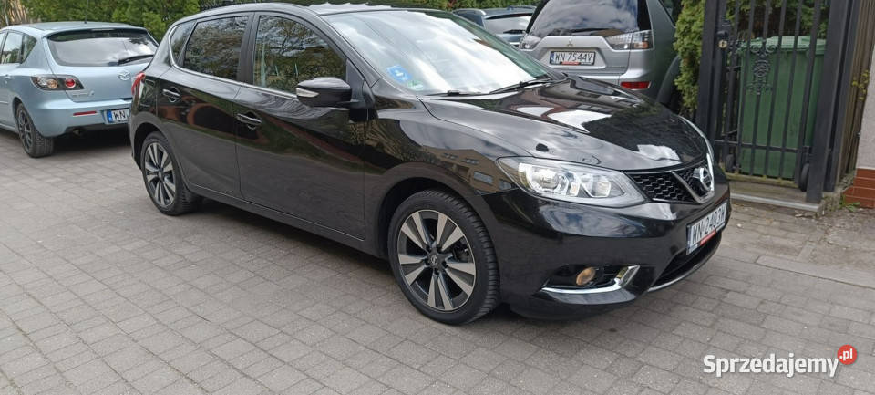 Nissan Pulsar Nissan Pulsar 12 DIGT NConnecta I Warszawa sprzedam