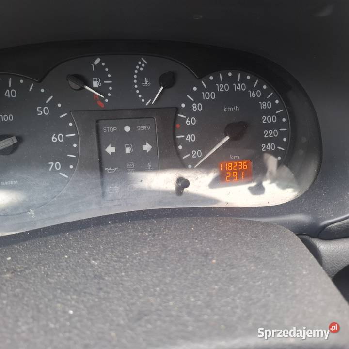 Renault clio 2 12 8v Clio Orzełek