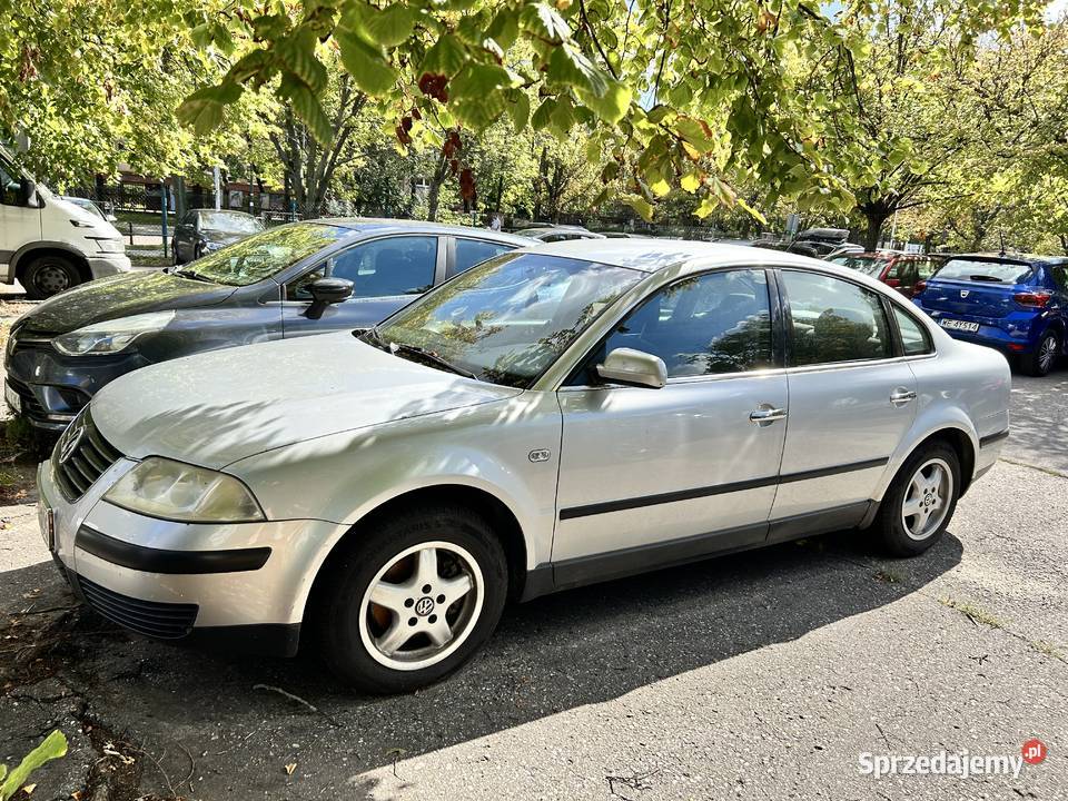 Części Passat b5 2001 benzyna LPG świętokrzyskie