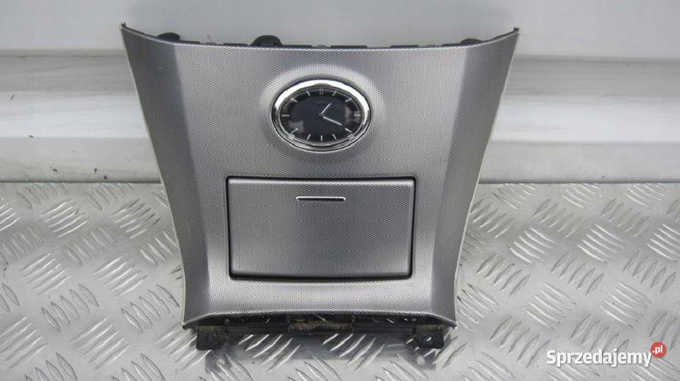 INFINITI FX35 FX45 LIFT 0308 SCHOWEK PANEL ZEGAR osobowe Nowy Tomyśl