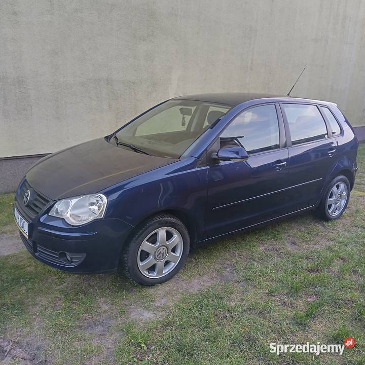 Volkswagen Polo N9 aluminiowe felgi Radom