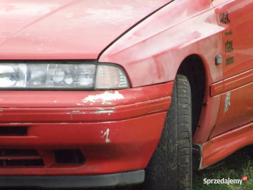 Mazda 626 GD Coupe uszkodzona ABS Bydgoszcz