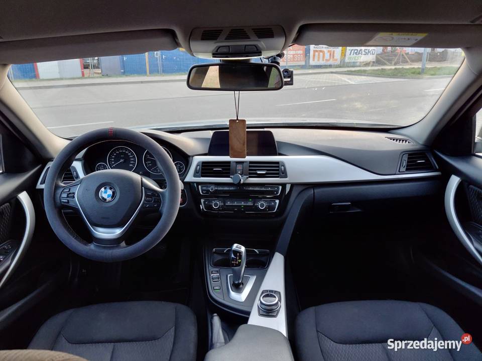 BMW F31 LCI 20D automat bluetooth Białystok