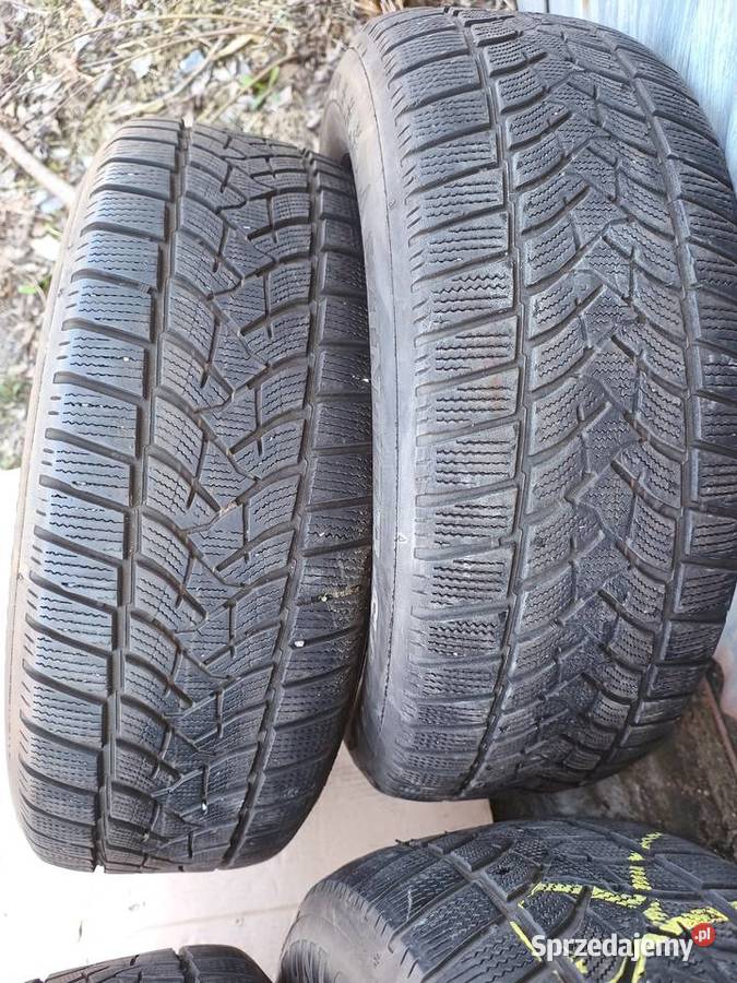 Opony zimowe Dunlop Winter Sport 5 SUV 235 60 Samochodowe Toruń