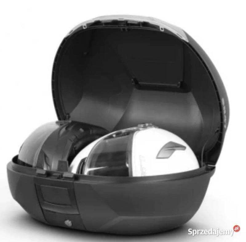 HONDA FORZA 350 2021 STELAŻ KUFER 47L TYŁ Mrągowo