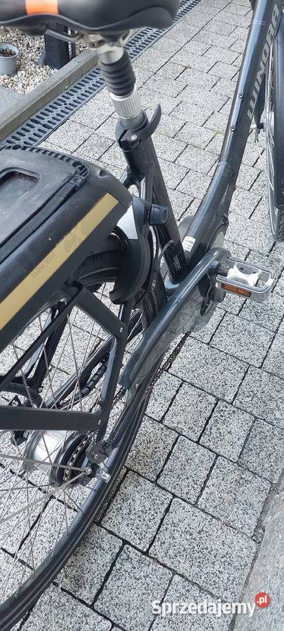 Rower elektryczny Winora 28 Ostrów Wielkopolski